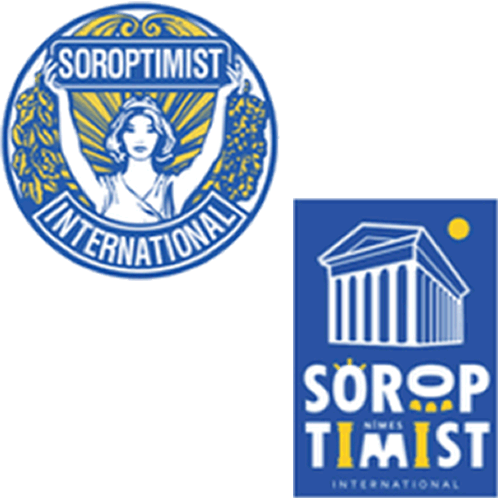 Le Soutien Soroptimist de la Maison des femmes du Gard