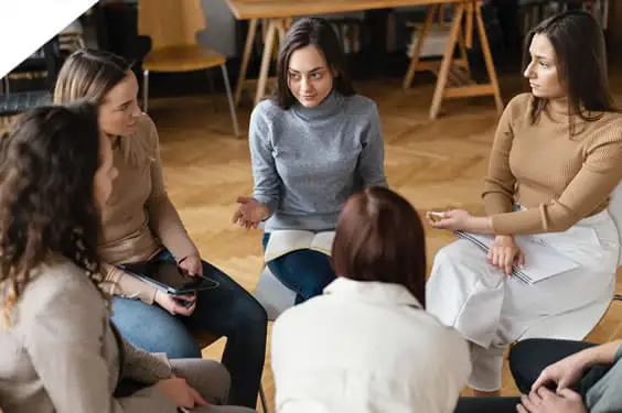 Maison des femmes du Gard - Groupe de parole