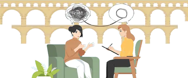 Maison des femmes du Gard - Parcours de soins