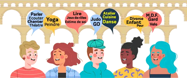 Maison des femmes du Gard - Au delà du Soin